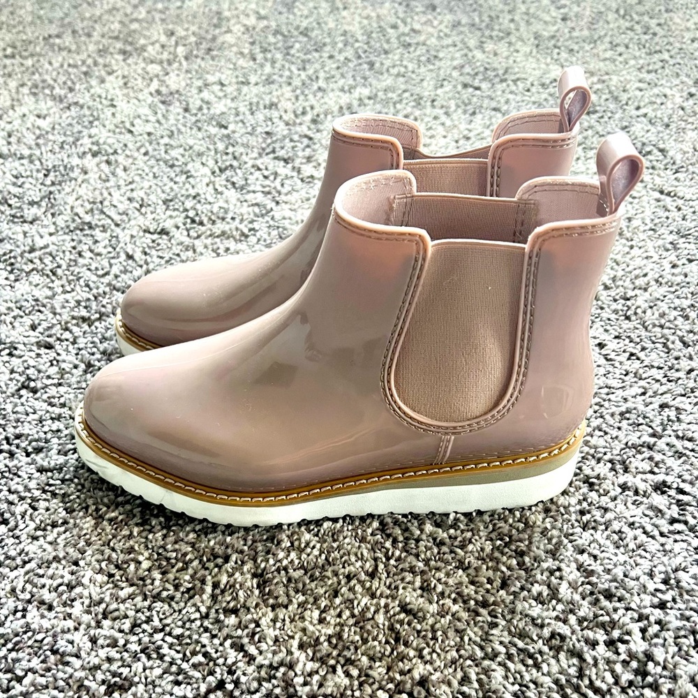 Cougar Rainboots